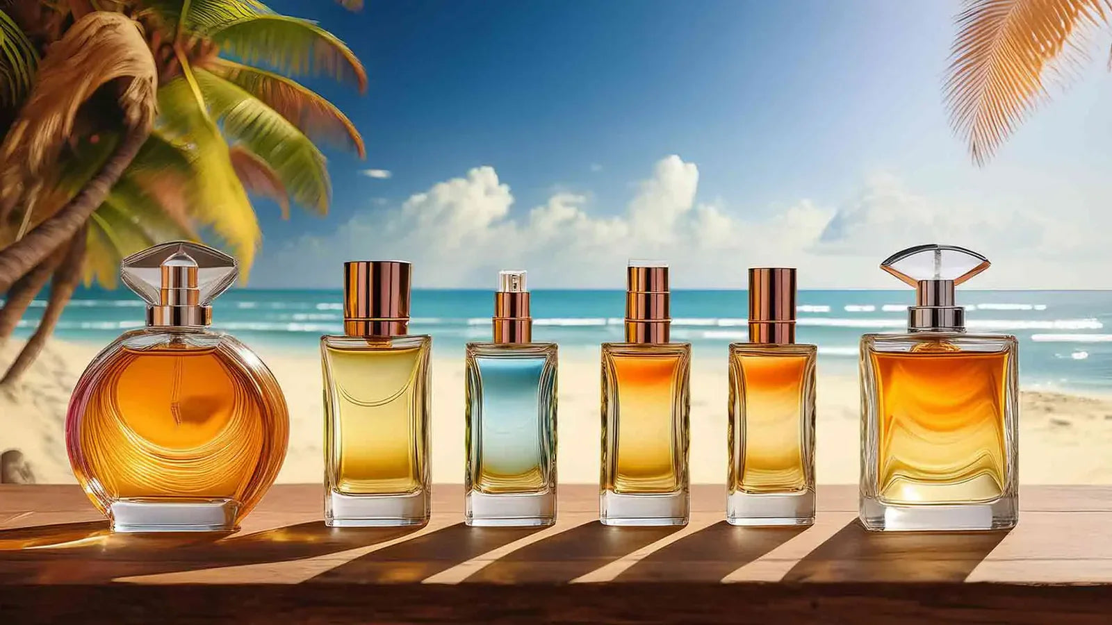 Best Summer Fragrances for 2026: 7 Scents That Actually Last in the Heat