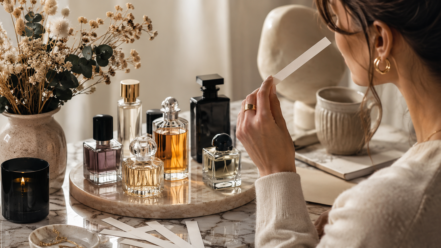 How to Choose a Signature Scent (Without Burning £200 on a Blind Buy)