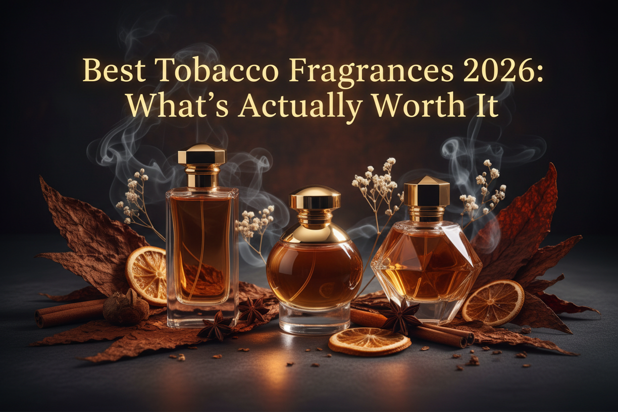 Best Tobacco Fragrances 2026: What's Actually Worth It