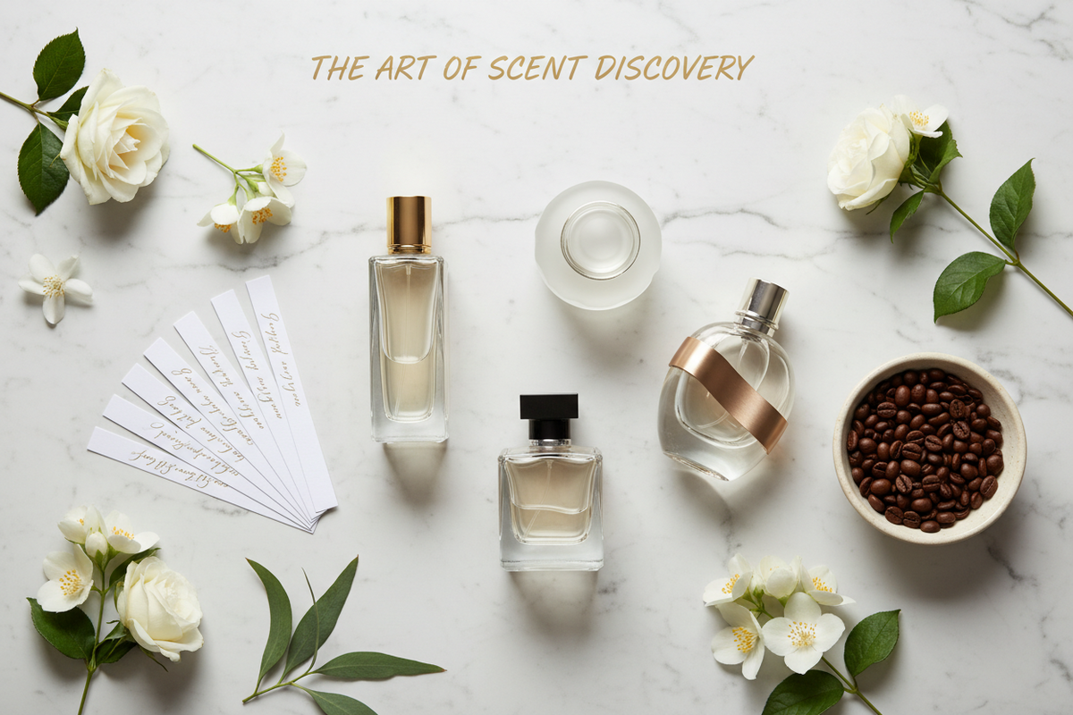 How to Test Perfume Properly (and Stop Wasting Money on Bottles You Never Wear)