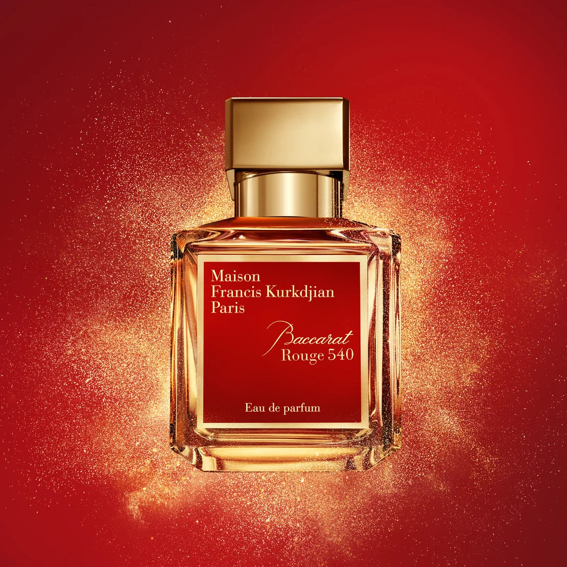 MFK Baccarat Rouge 540 Eau de parfum 200ml