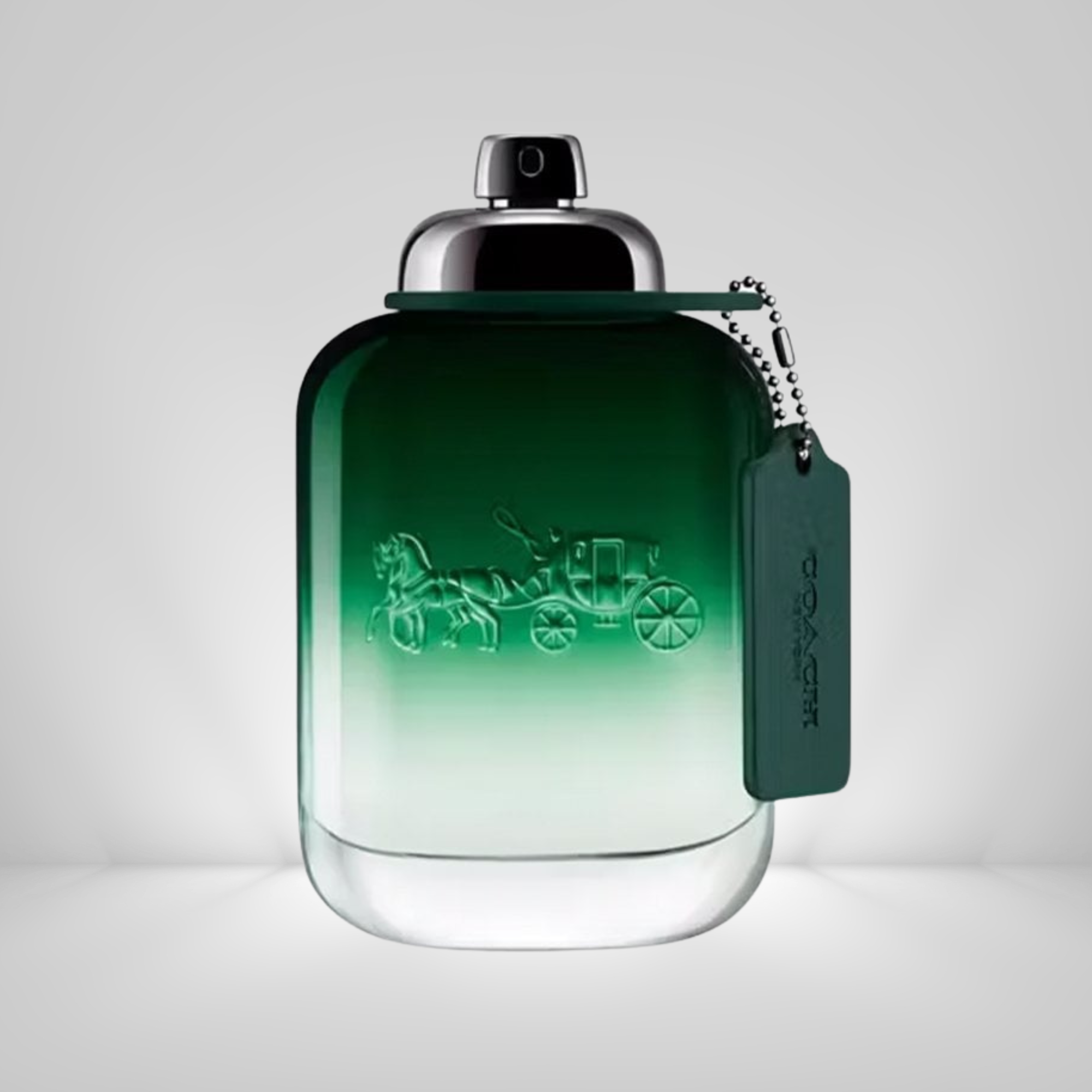 Coach Green For Men Eau De Toilette
