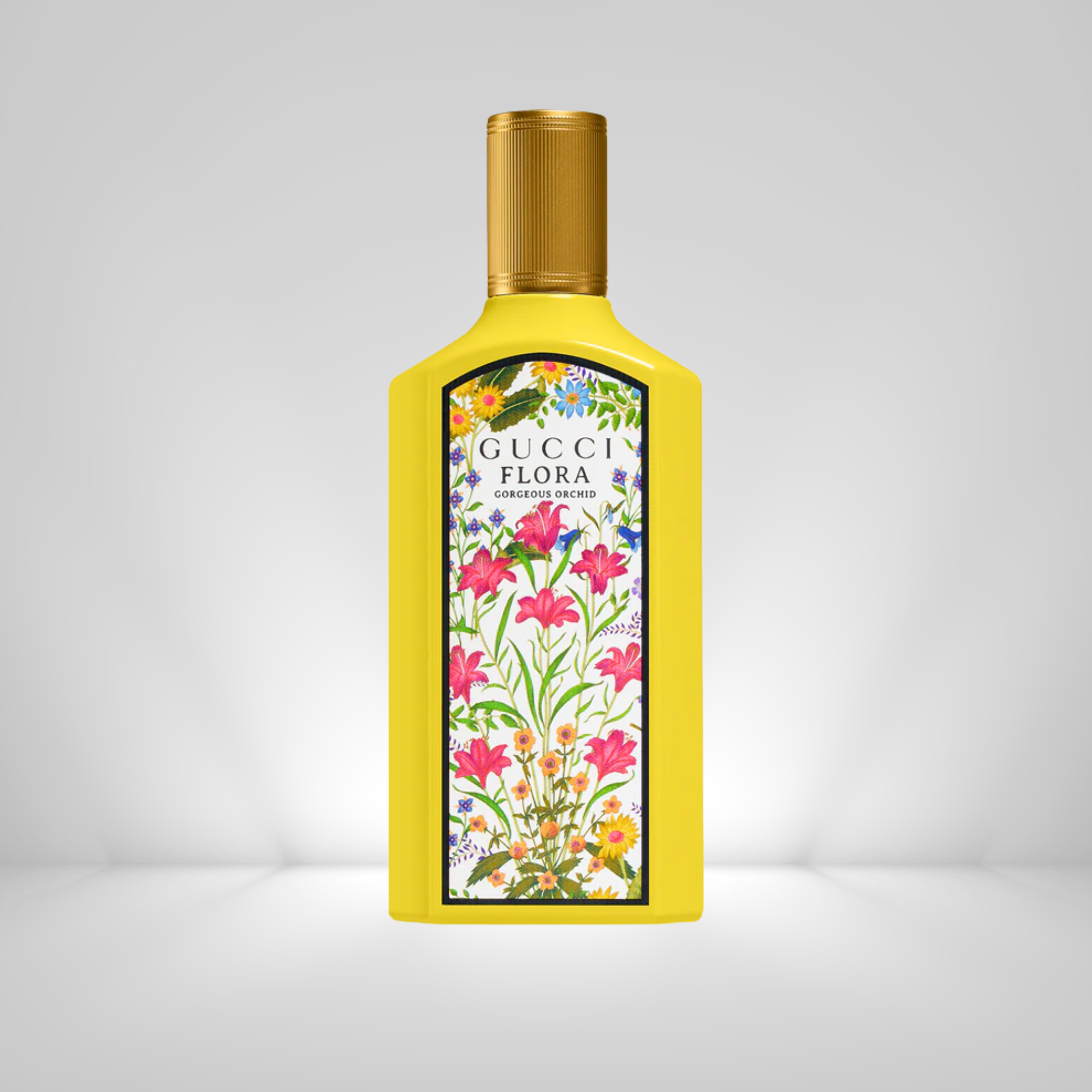Gucci Flora Gorgeous Orchid Eau De Parfum