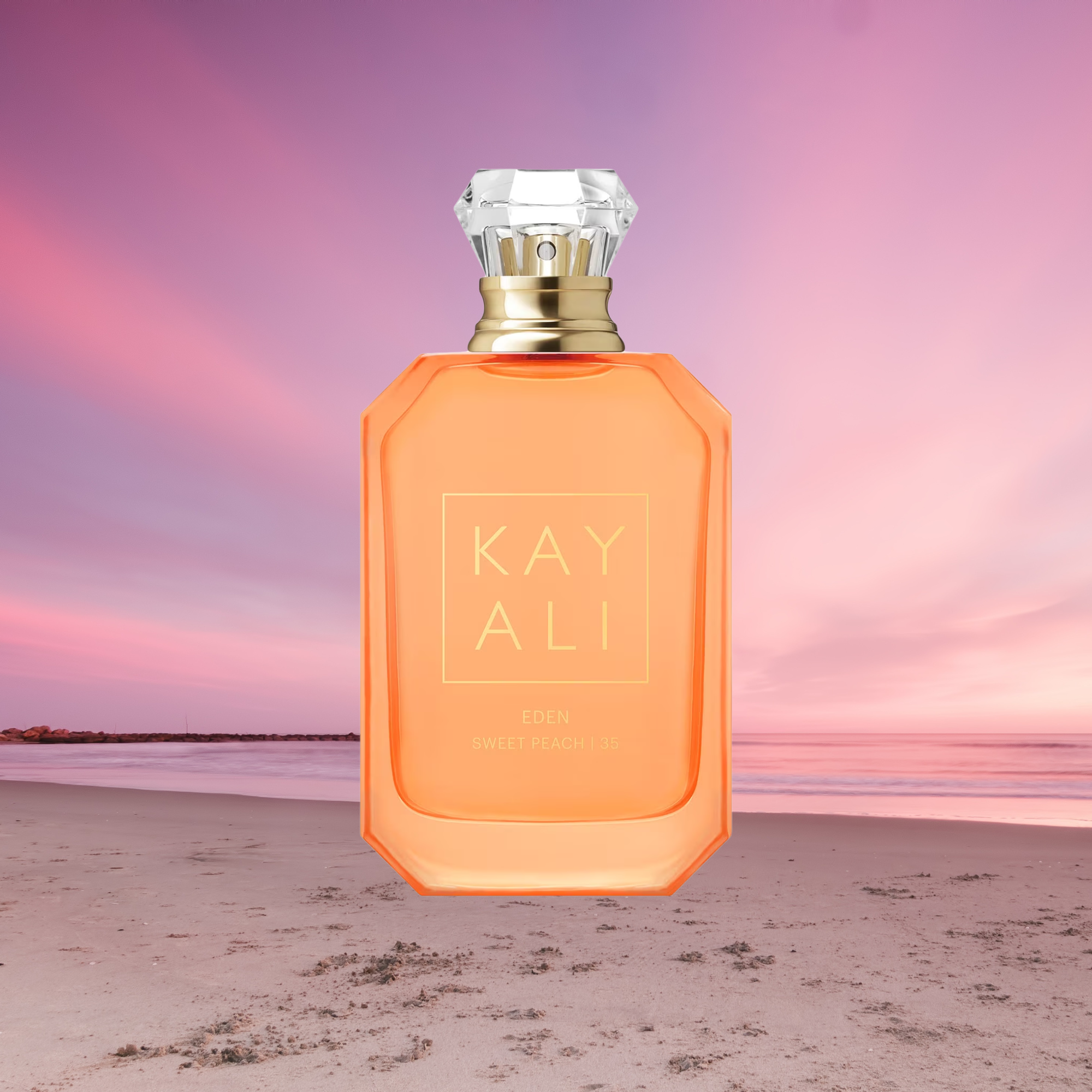 Kayali Eden Sweet Peach Eau de Parfum