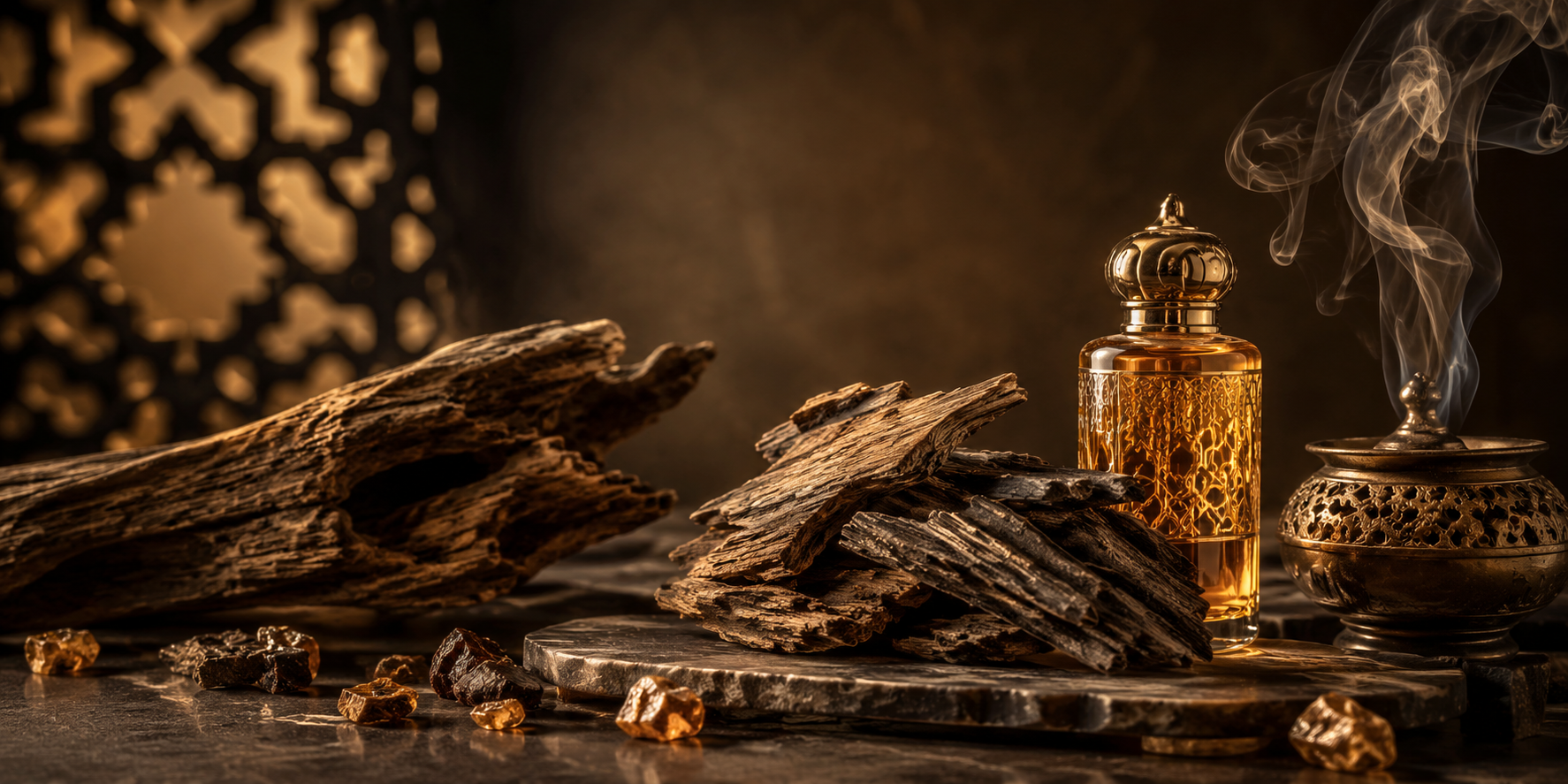 What Is Oud? A Plain-English Guide to Fragrance's Most Talked-About Note
