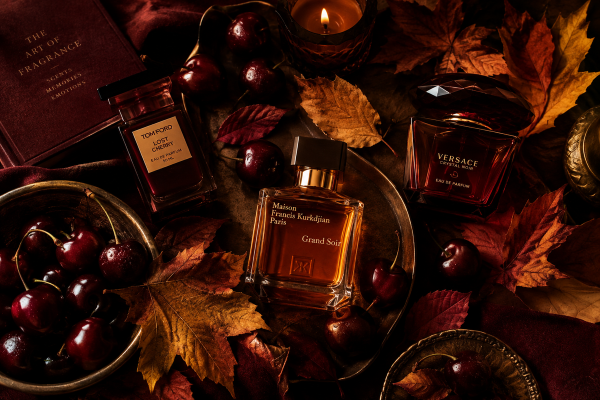 Best Cherry Fragrances for Autumn 2026
