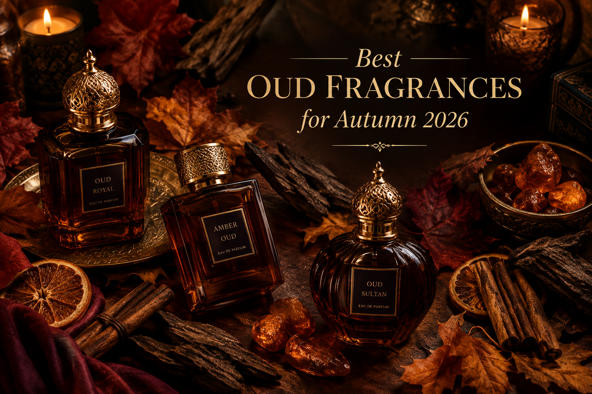 Best Oud Fragrances for Autumn 2026