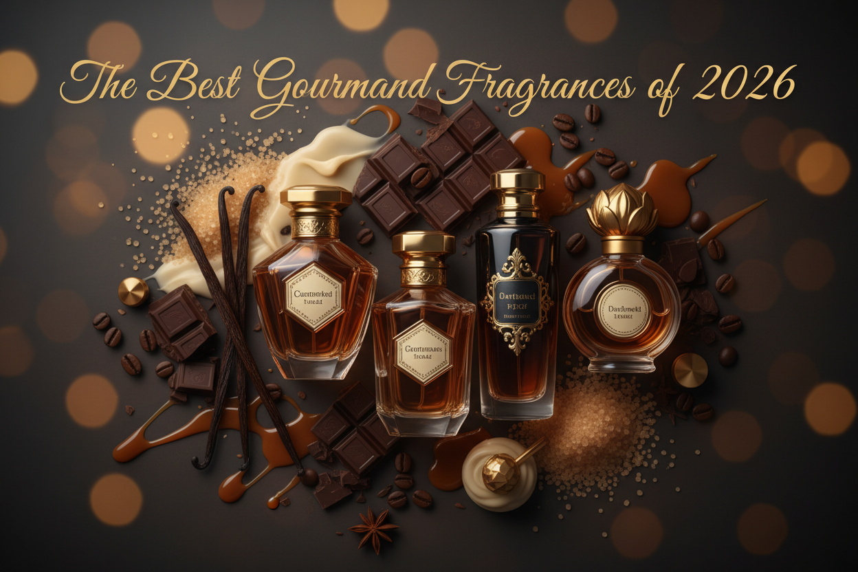 The Best Gourmand Fragrances of 2026