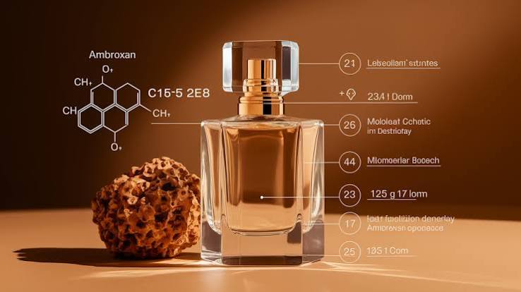 What Is Ambroxan? The Note Hiding in Half the Fragrances You Own