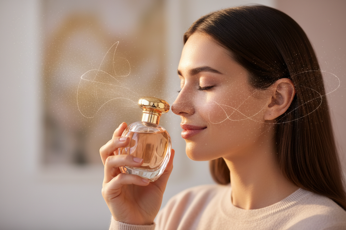 Why Can't I Smell My Own Perfume Anymore? Nose Blindness, Explained