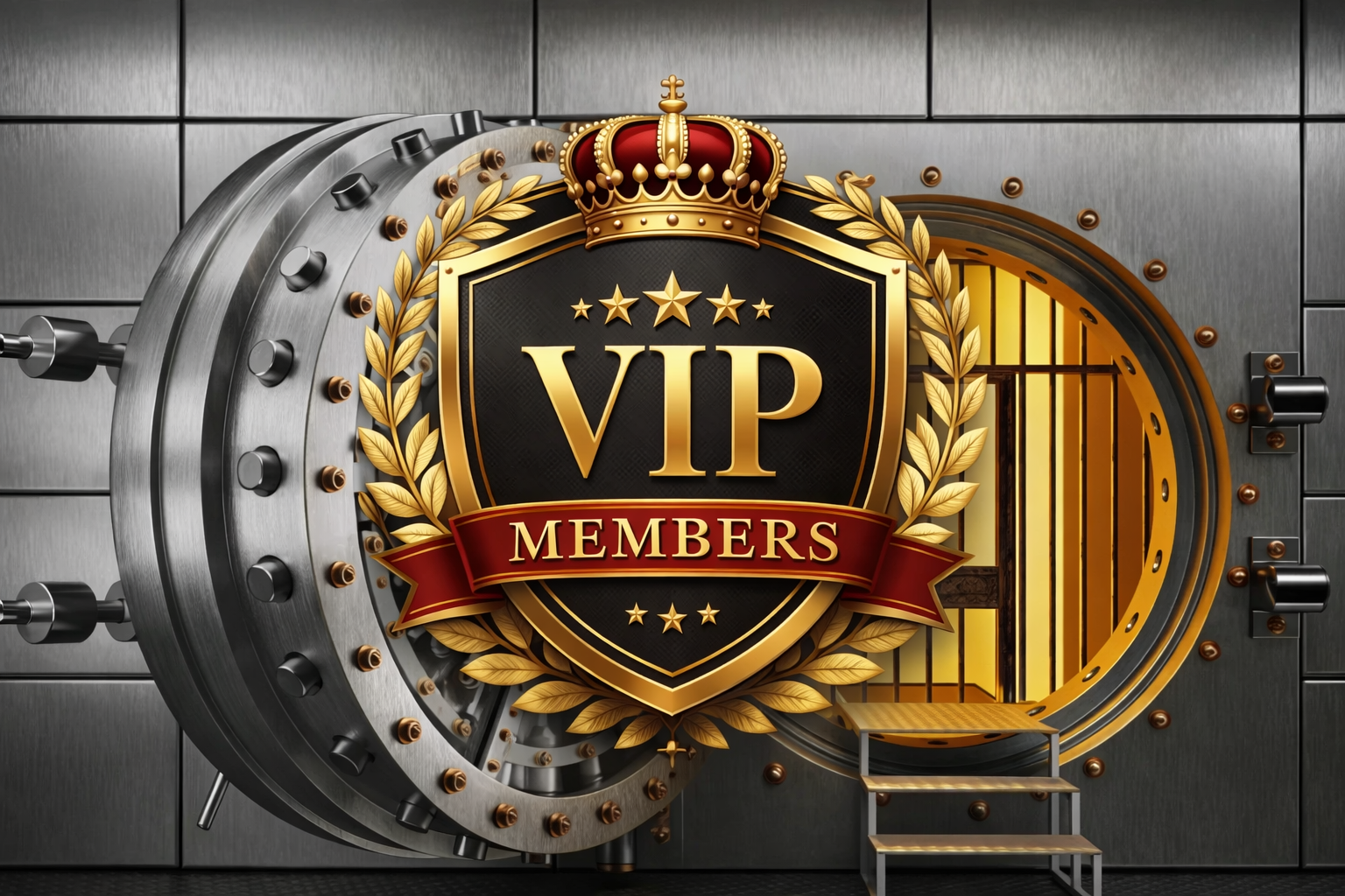 VIP Vault Membership