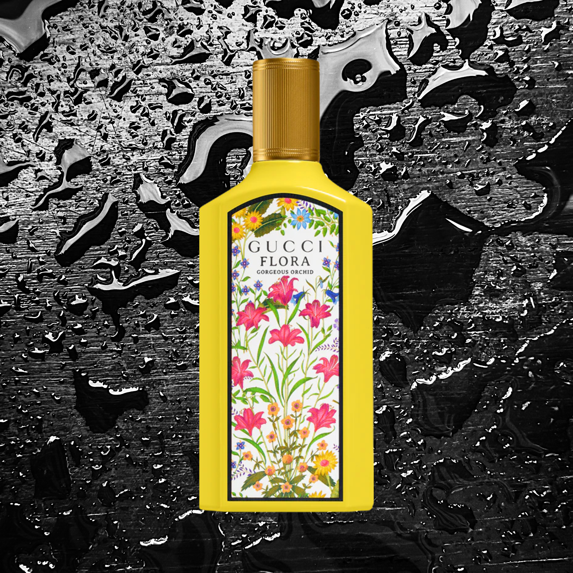 Gucci Flora Gorgeous Orchid Eau De Parfum