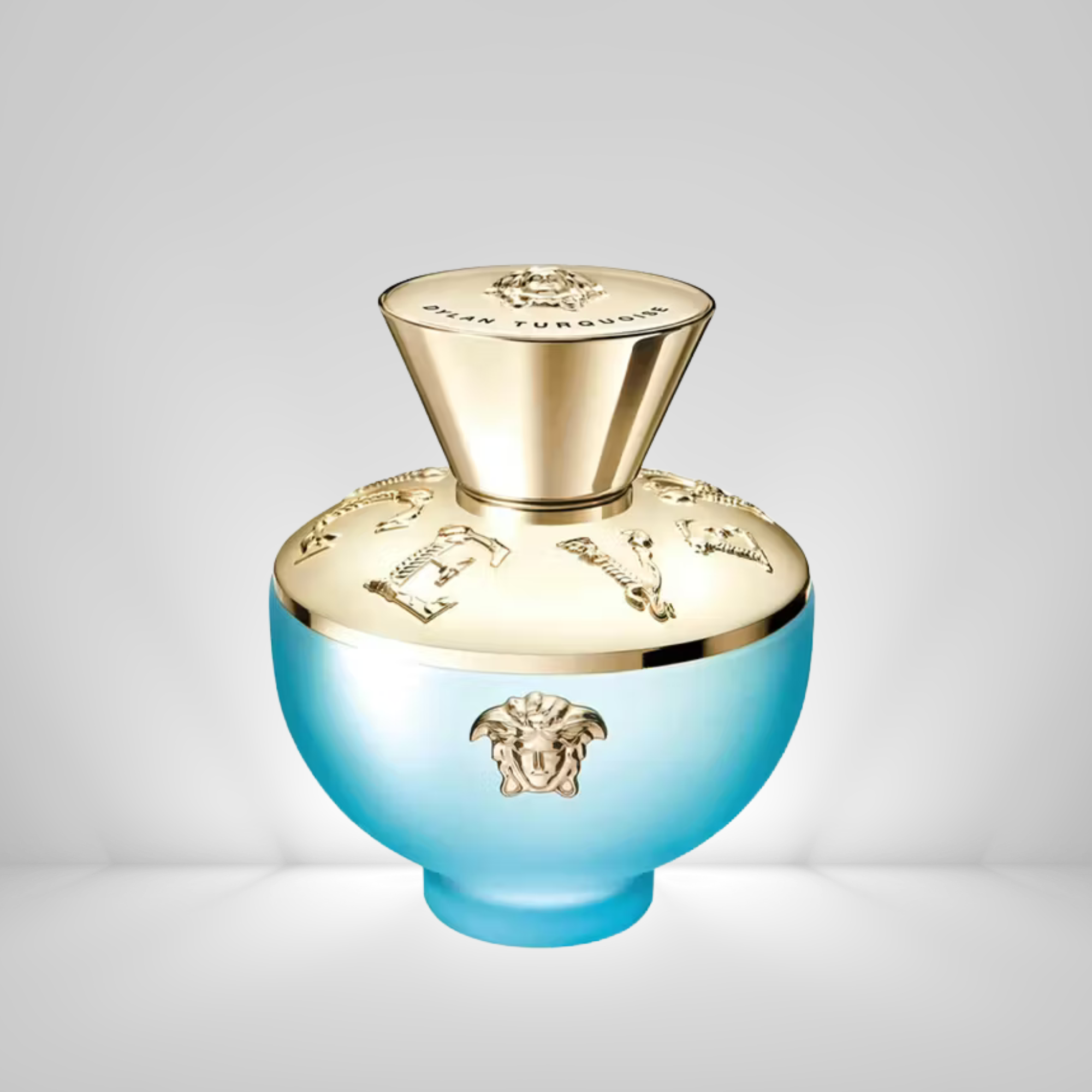 Versace Dylan Turquoise Womens EDT
