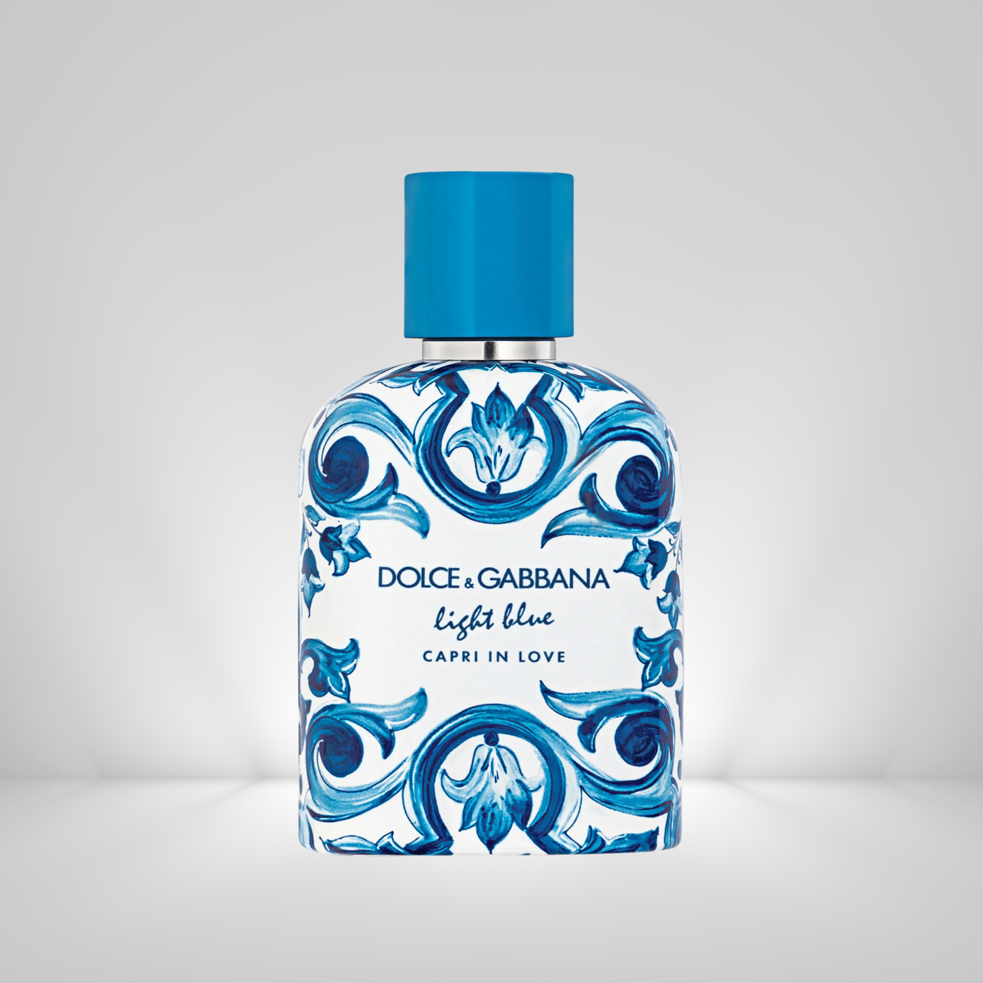 Dolce & Gabbana Light Blue Capri In Love EDP Men