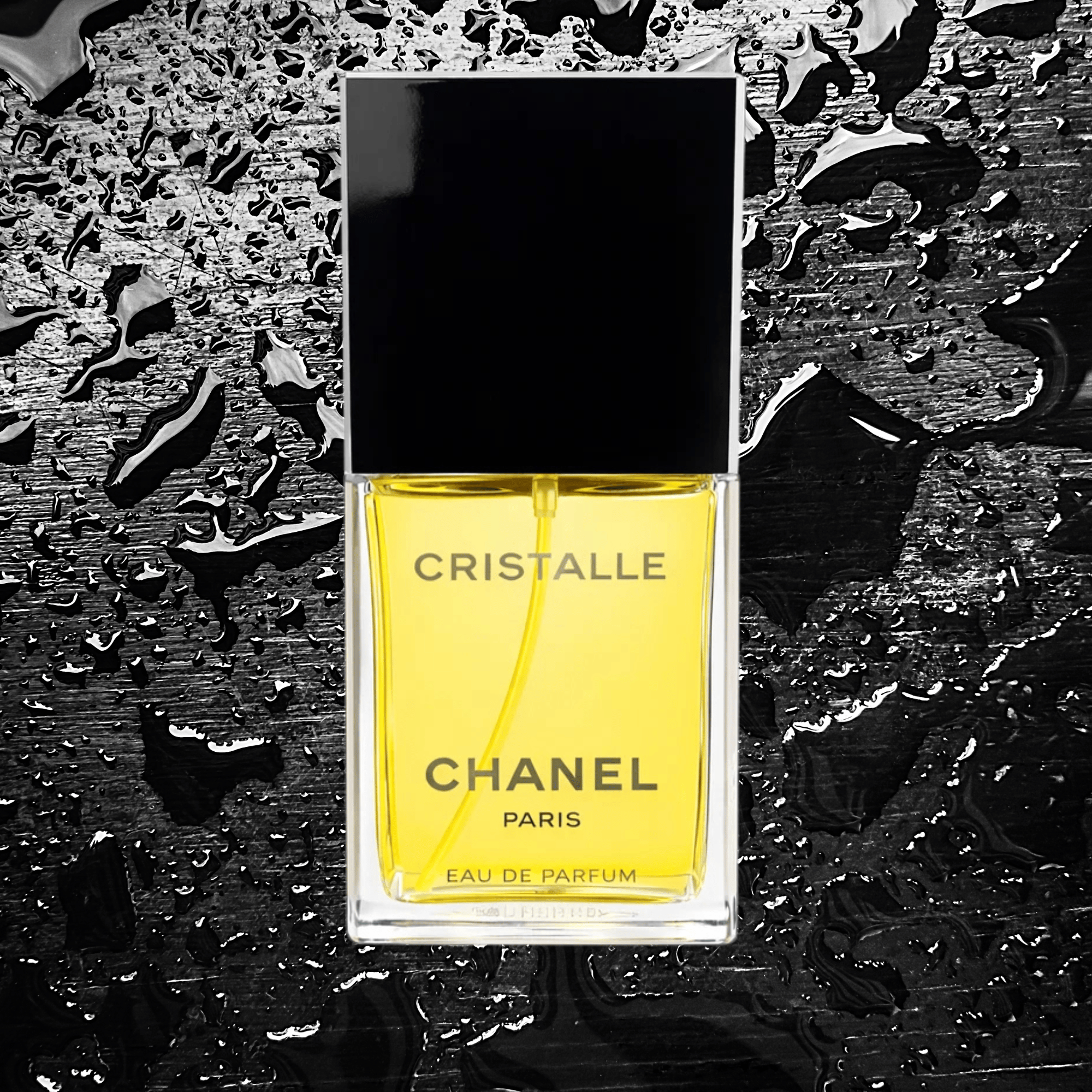 Vintage Chanel Cristalle Eau de Parfum