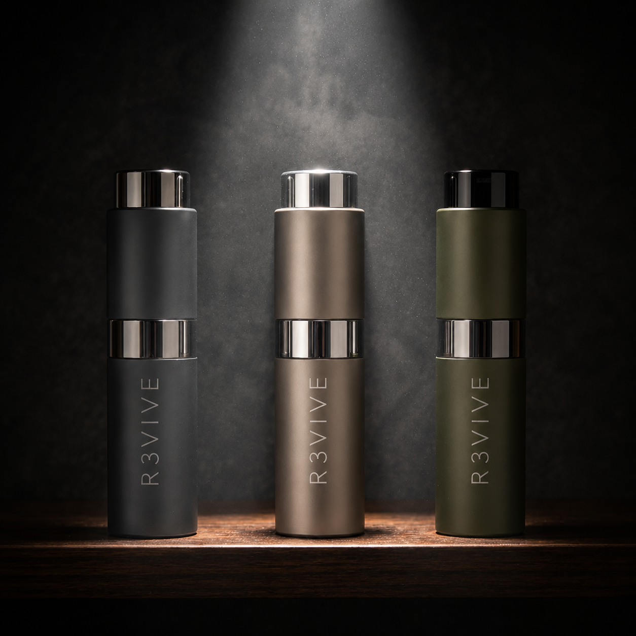 Vault Pass — Unisex Discovery Set